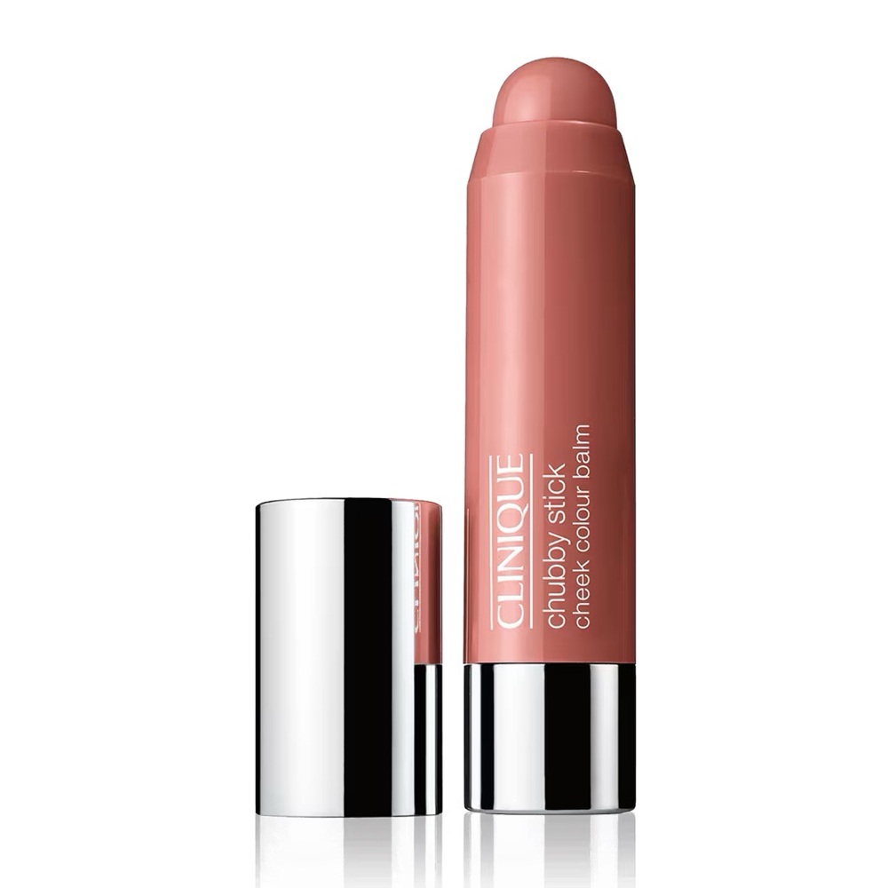 BNIB Clinique Chubby Stick Cheek Colour Balm - Amped Up Apple